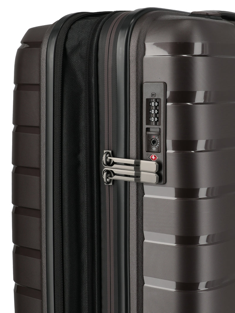 Travelite Air Base Hartschalenkoffer Mit 4 Rollen