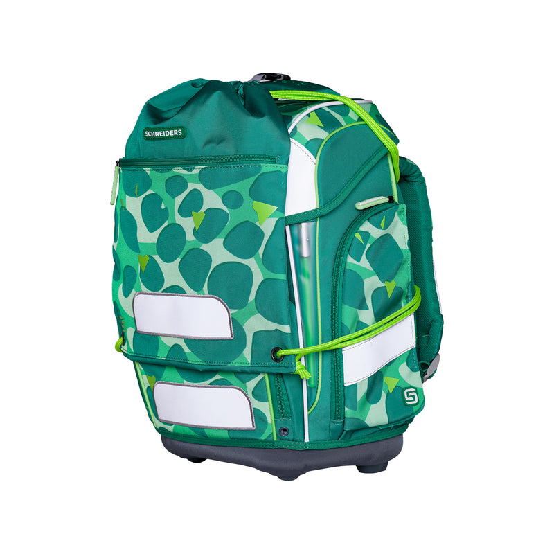 Schneiders Ergolite 9-częściowy zestaw tornistra szkolnego