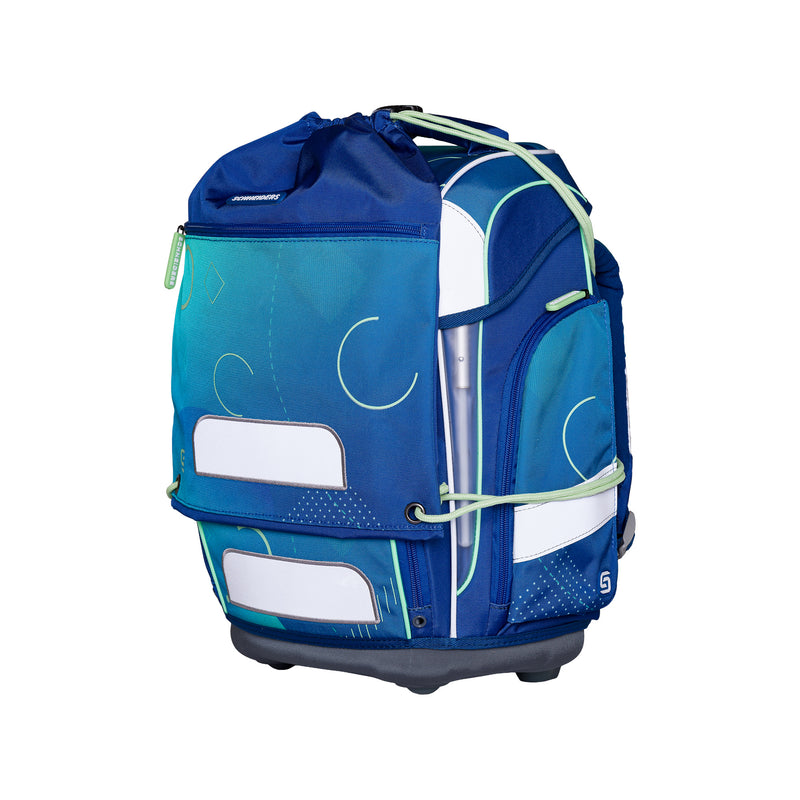 Schneiders Ergolite 9-tlg Schulranzen-Set