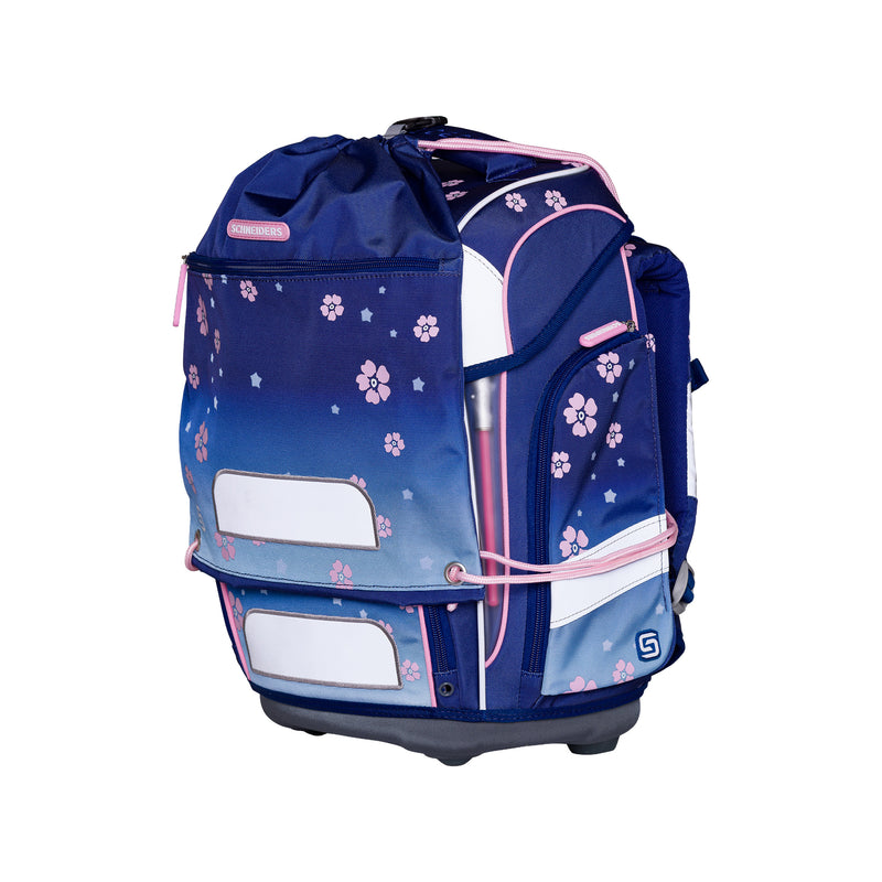 Schneiders Ergolite 9-tlg Schulranzen-Set