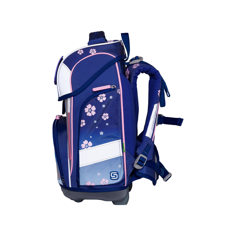 Schneiders Ergolite 9-tlg Schulranzen-Set