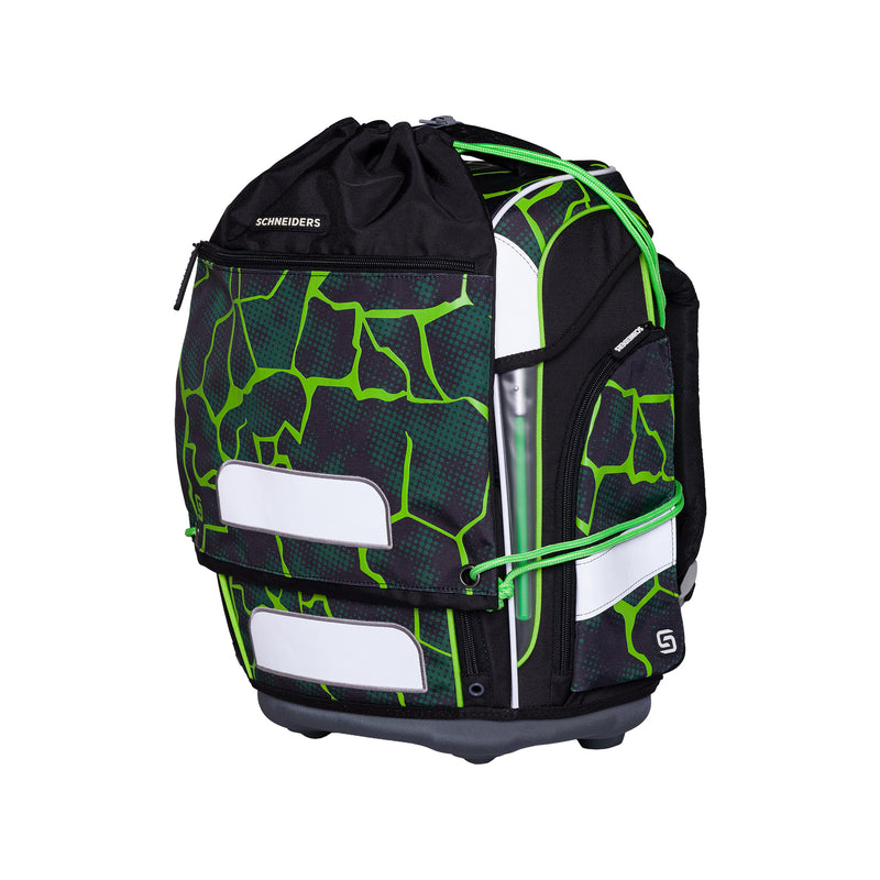 Set cartable 9 pièces Schneiders Ergolite