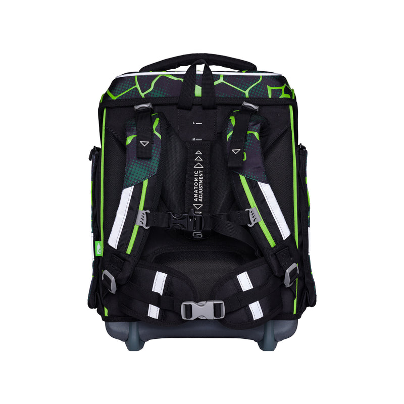 Set cartable 9 pièces Schneiders Ergolite