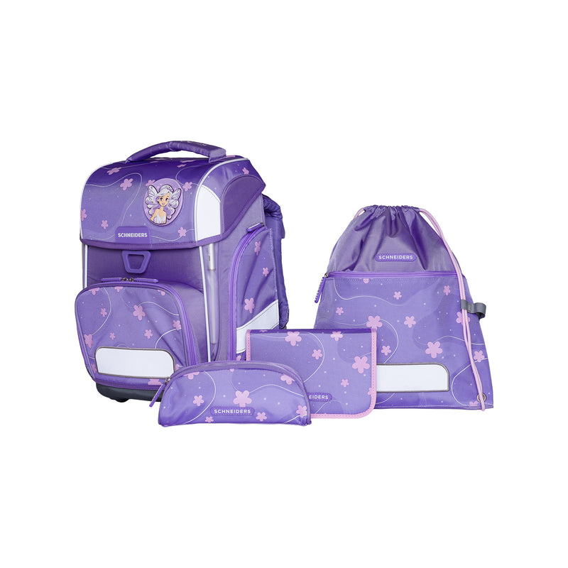 Set cartable 9 pièces Schneiders Ergolite