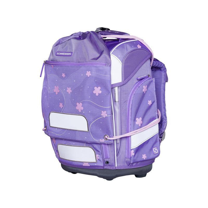 Set cartable 9 pièces Schneiders Ergolite