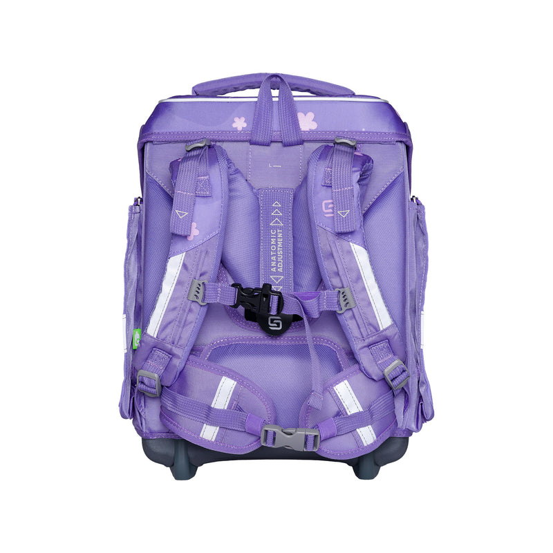 Set cartable 9 pièces Schneiders Ergolite