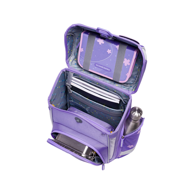 Set cartable 9 pièces Schneiders Ergolite