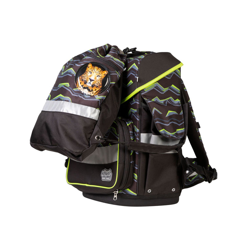 School-Mood Timeless Pro school satchel set