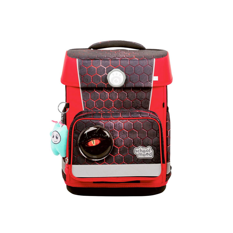 School-Mood Champion Pro Schulranzen-set 7-tlg.