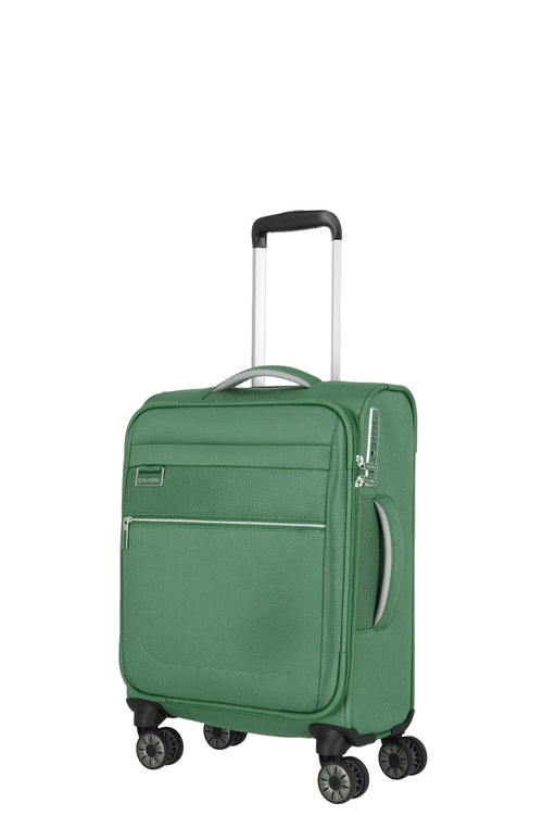 green / XS (carry-on luggage)