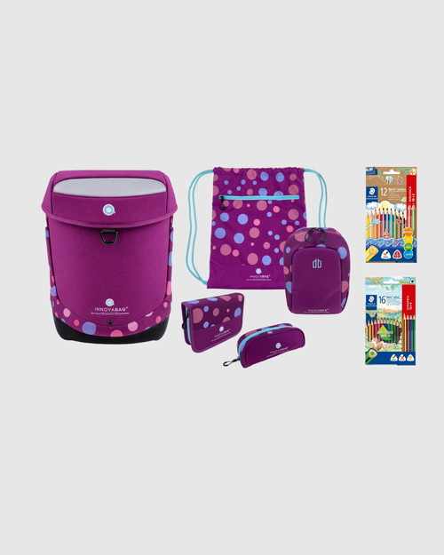 Purple Bubbles