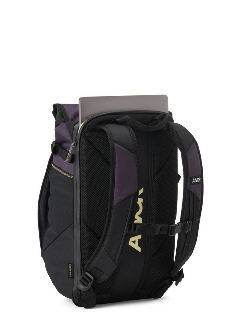 Aevor Roll Pack 2.0 Proof backpack