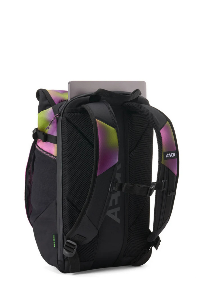 Aevor Roll Pack 2.0 Proof backpack