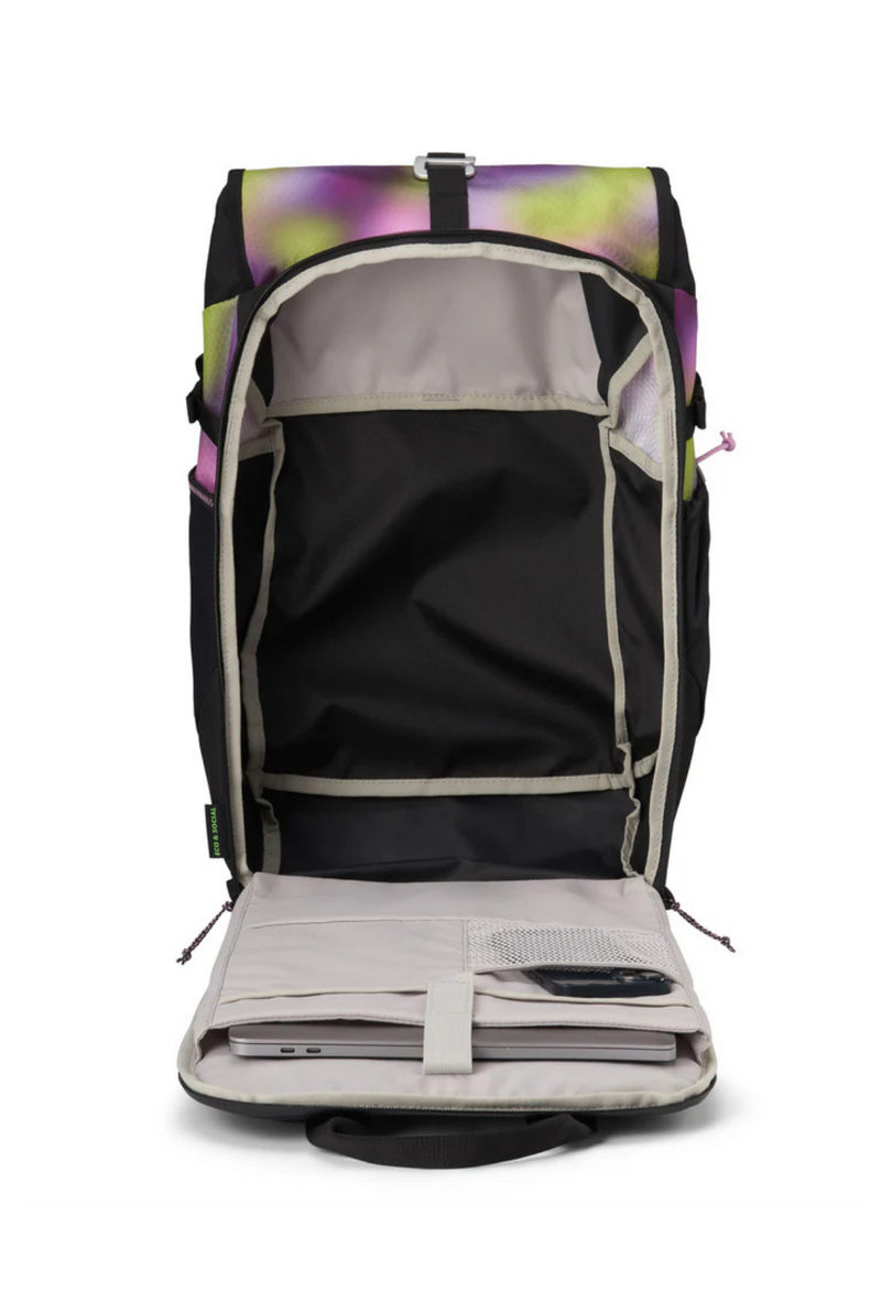 Aevor Roll Pack 2.0 Proof backpack