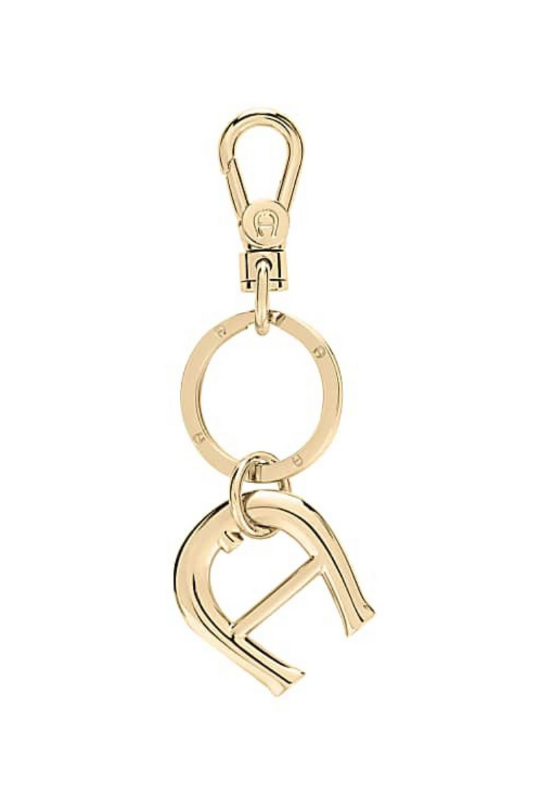 Aigner A-Logo llavero