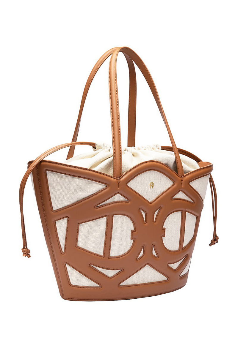 Bolso de compras Aigner Ivy