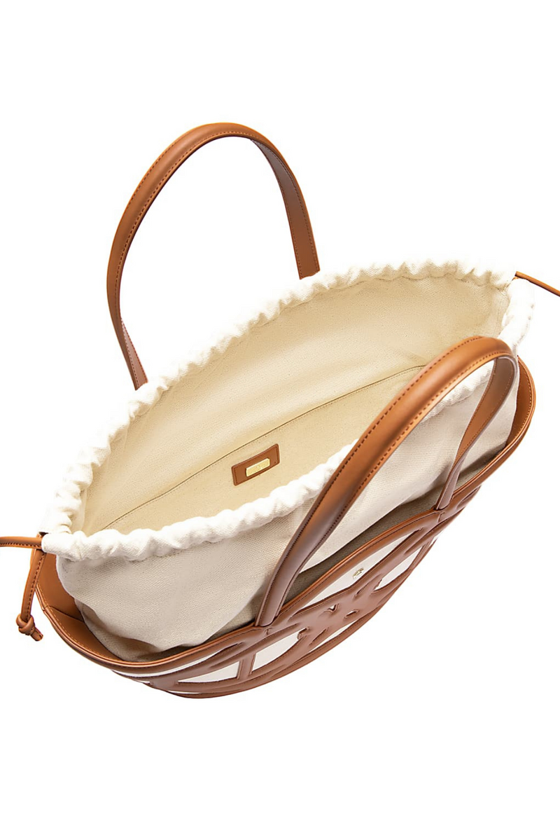 Bolso de compras Aigner Ivy