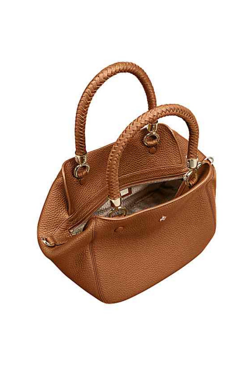 Aigner Carré Suave Bolso de mano con correa