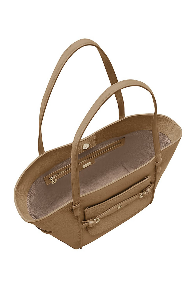 Aigner Cavallo shopper