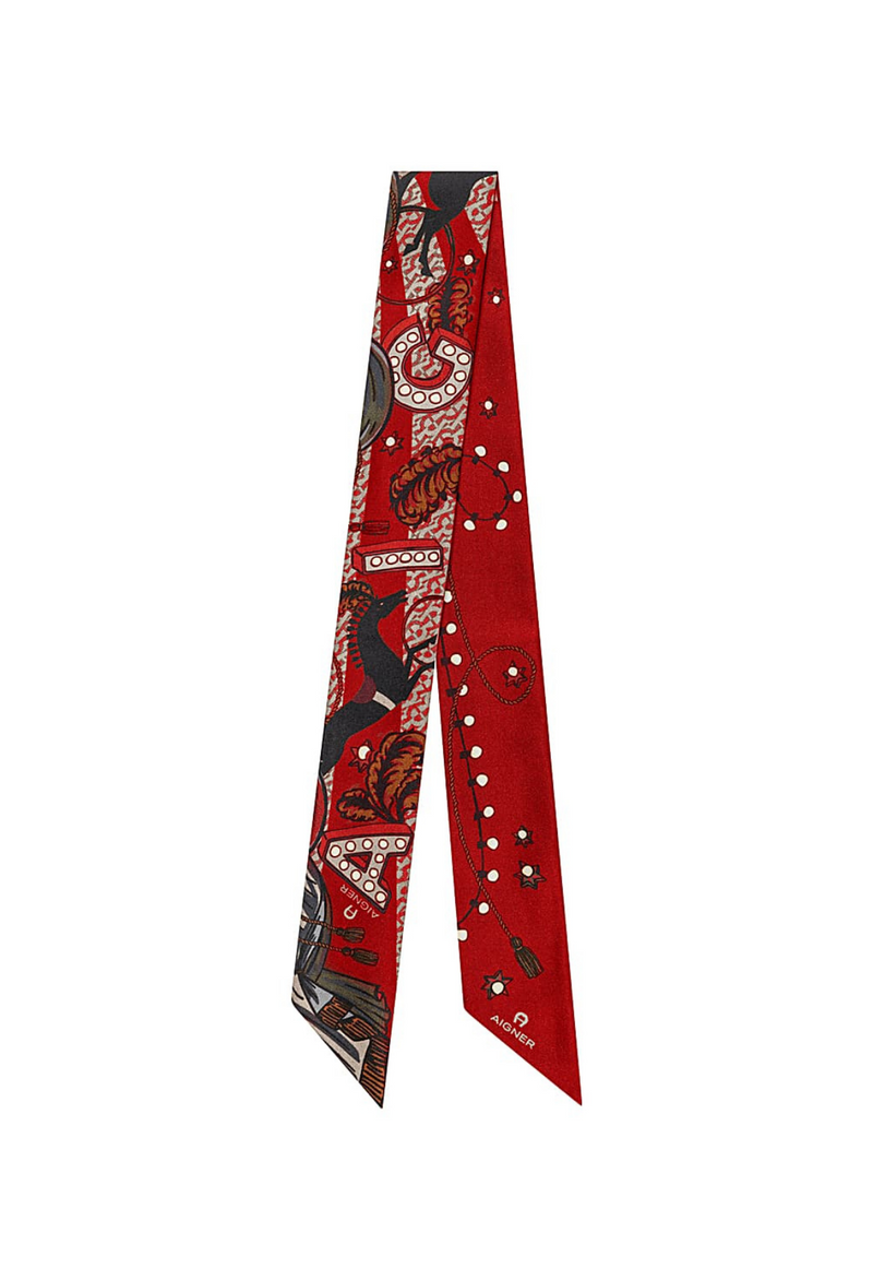 Accesorios Aigner Seasonal Bandana