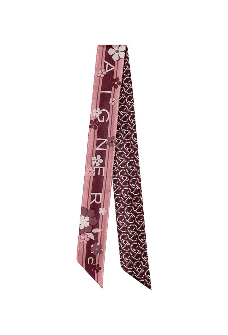 Pañuelo con logo Aigner Seasonal