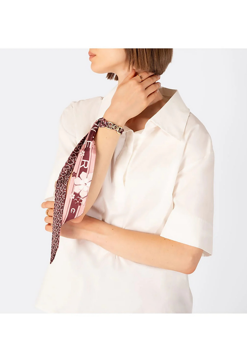 Pañuelo con logo Aigner Seasonal