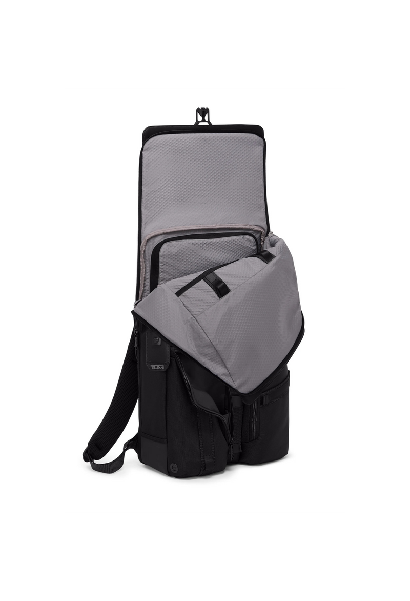 Mochila enrollable de vigilancia Tumi Alpha Bravo