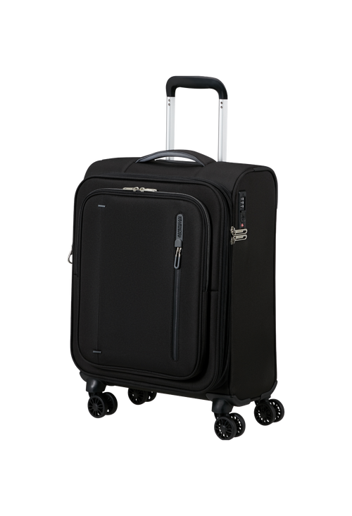 black / XS (Hand luggage with 23cm depth)