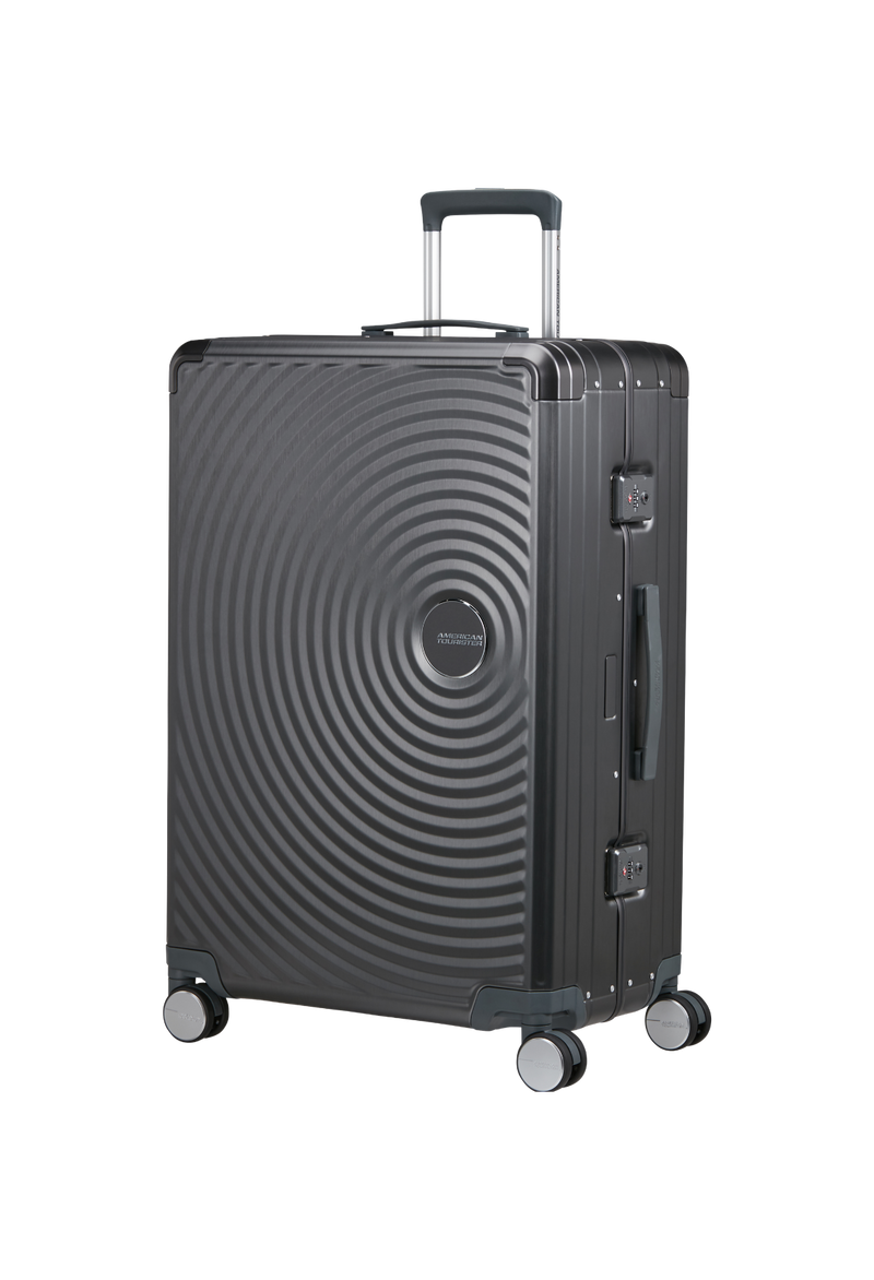 American Tourister Selection Soundbox Alu Valise rigide
