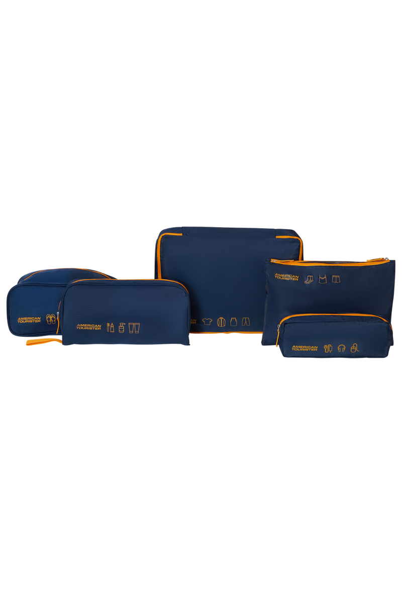 American Tourister 5er Set Packingorganizer