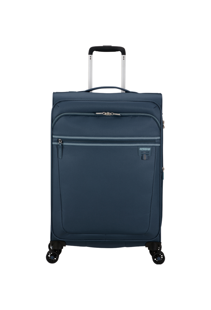 American Tourister Selection Aerospin Soft-sided Suitcase