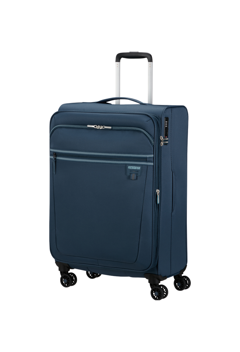 American Tourister Selection Aerospin Soft-sided Suitcase