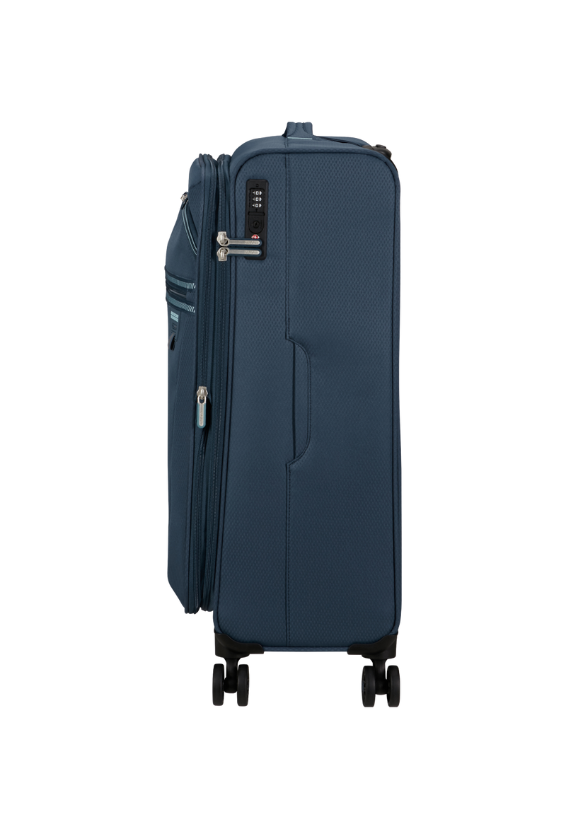 American Tourister Selection Aerospin Soft-sided Suitcase