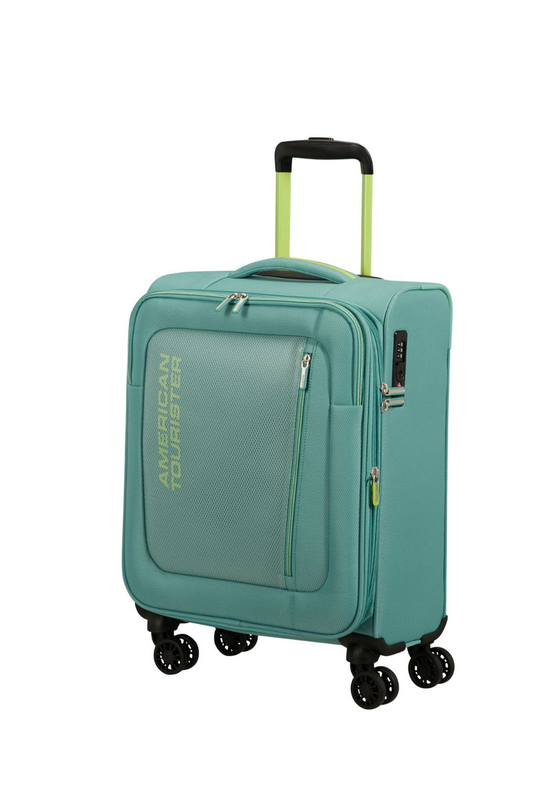 American Tourister Aktivus Reisekoffer Weichgepäck