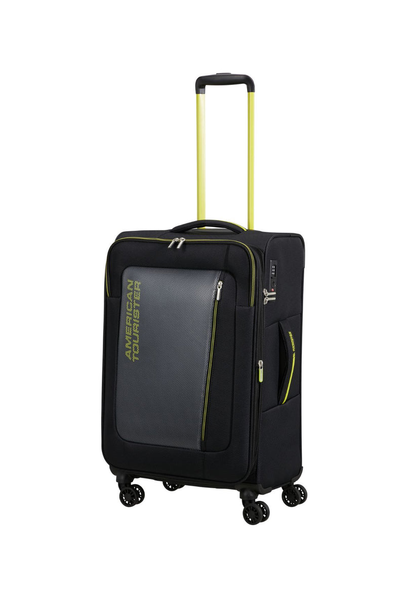 American Tourister Aktivus Reisekoffer Weichgepäck