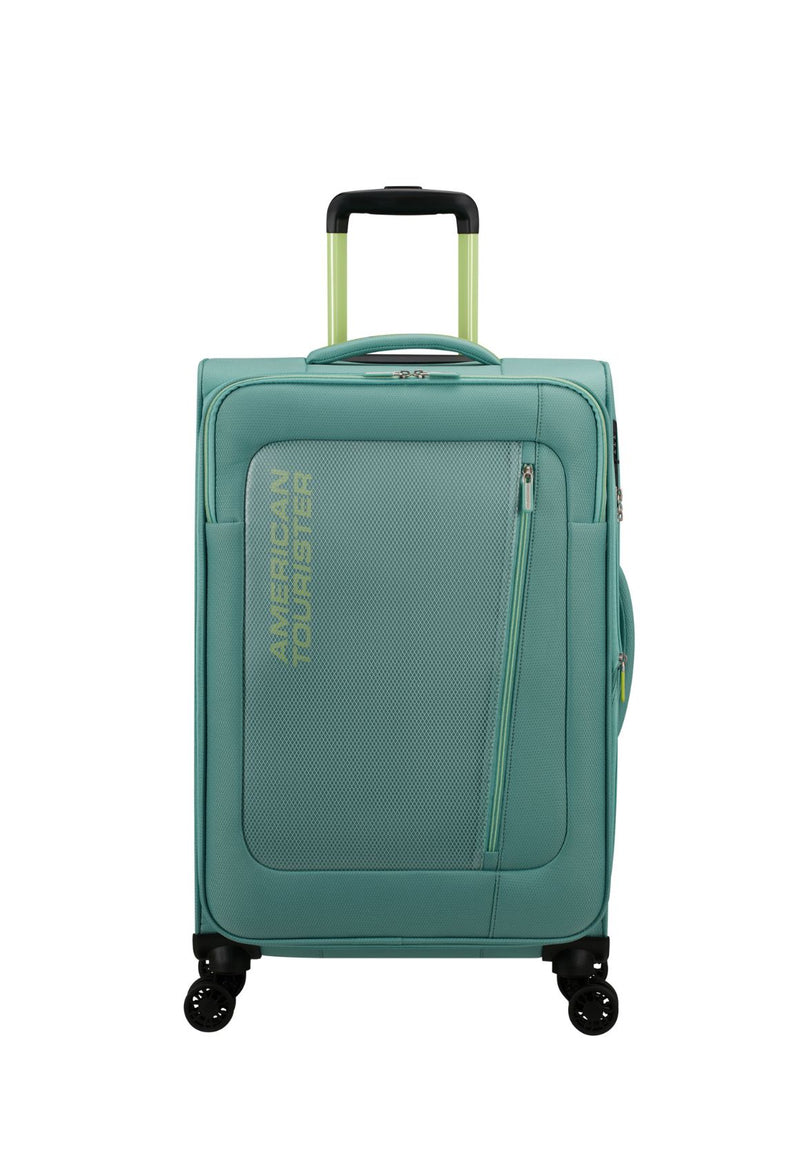 American Tourister Aktivus Reisekoffer Weichgepäck