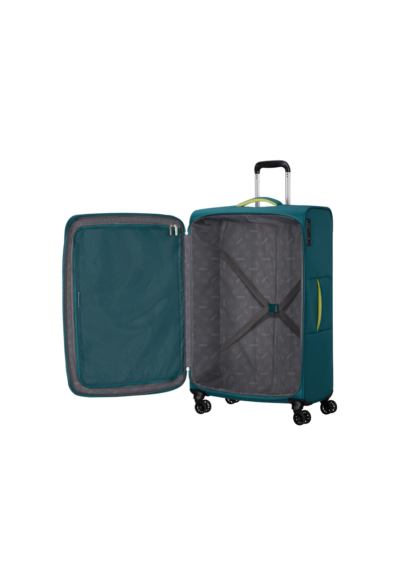 American Tourister Cloudrider Travel Suitcase
