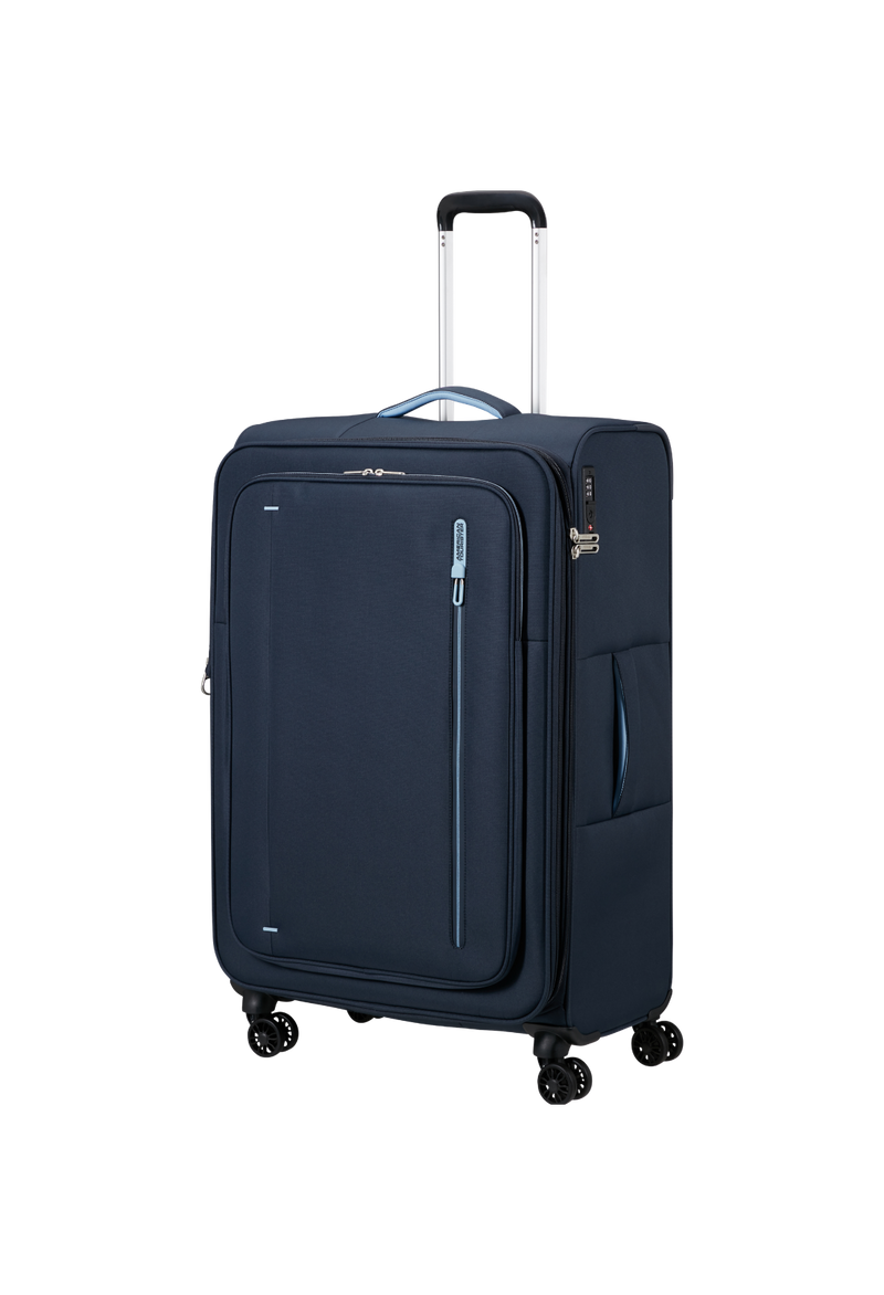 American Tourister Cloudrider walizka podróżna miękka walizka