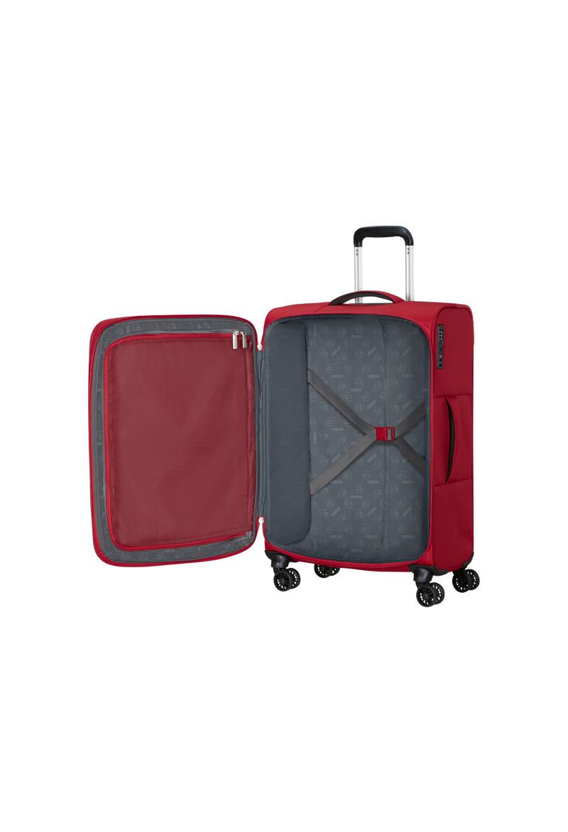 American Tourister Cloudrider Valigia da viaggio valigia morbida