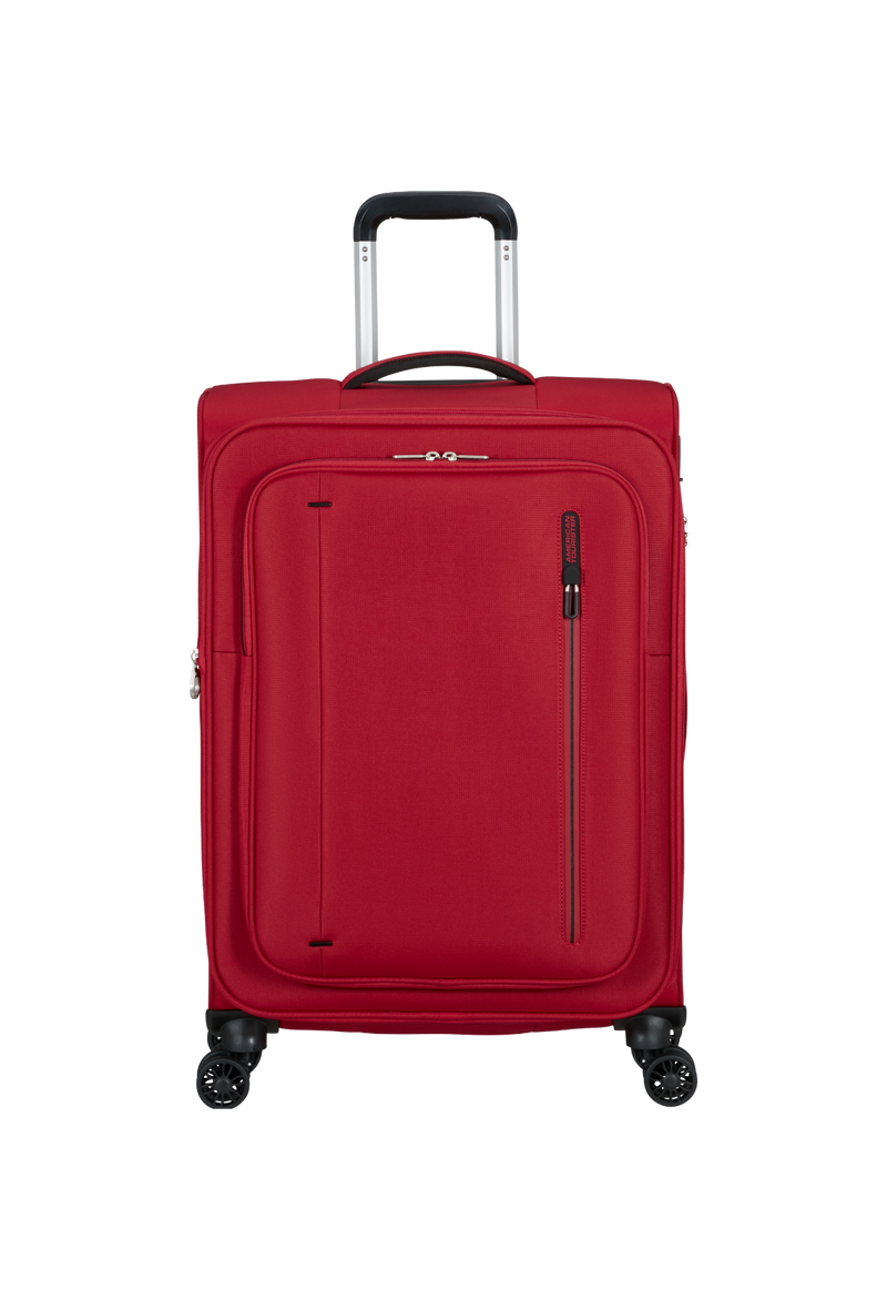 American Tourister Cloudrider Valigia da viaggio valigia morbida