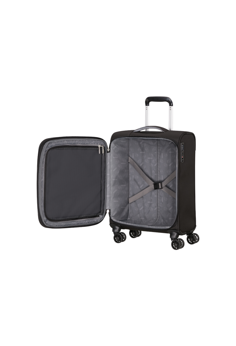 American Tourister Cloudrider travel suitcase soft luggage suitcase