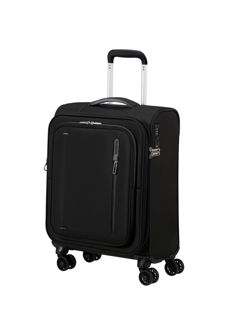 American Tourister Cloudrider travel suitcase soft luggage suitcase