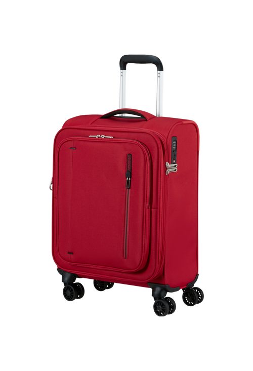 red / XS (Hand luggage with 23cm depth)