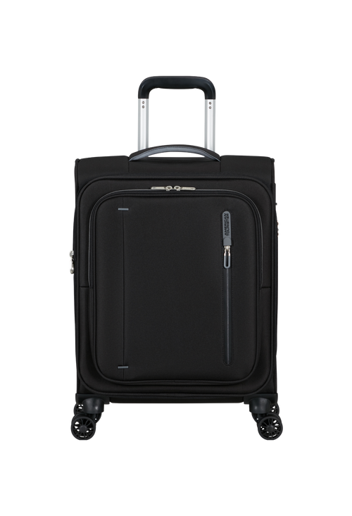 black / XS (Hand luggage with 23cm depth)