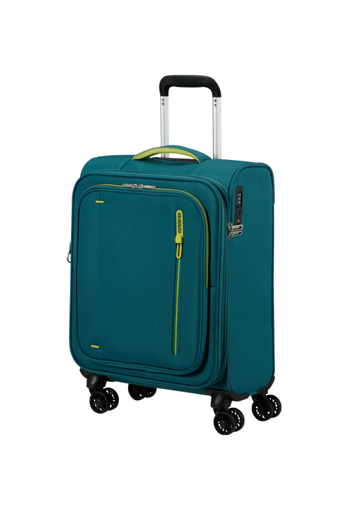 turquoise / XS (Hand luggage with 23cm depth)