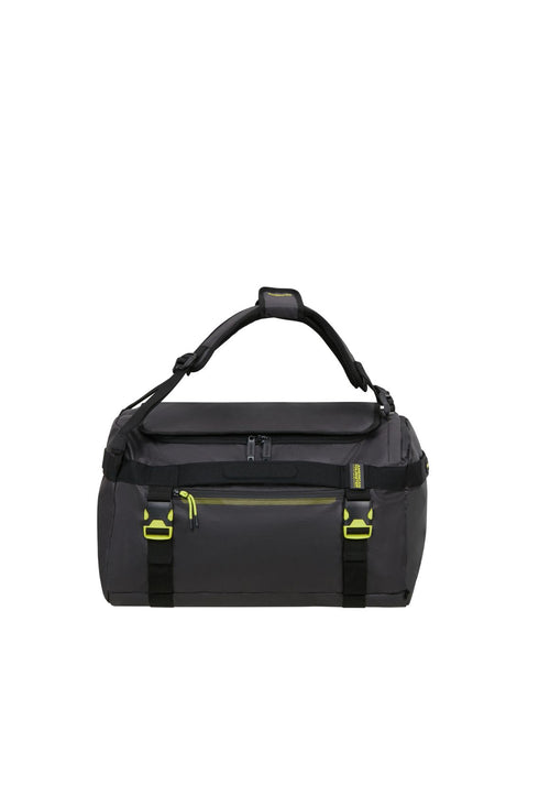 Coated Black/Lime / L