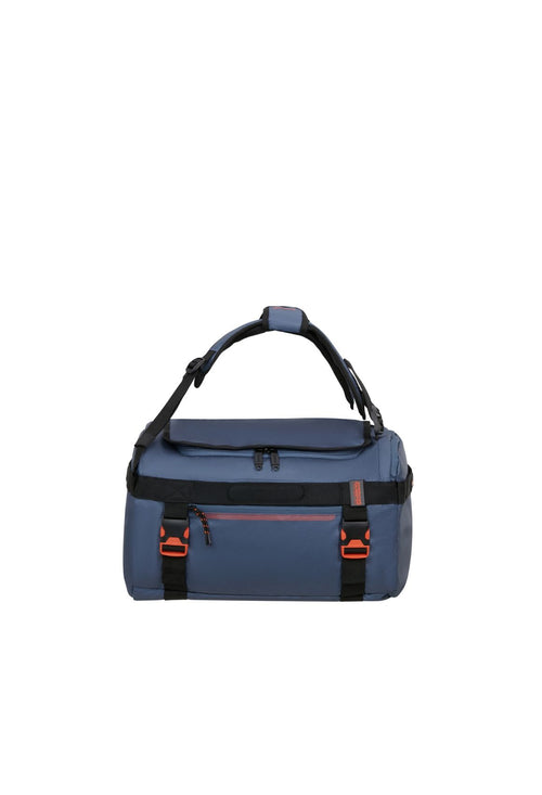Coated Navy/Orange / M