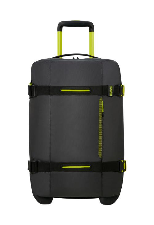 Black/Lime / XS (Cabin Luggage)