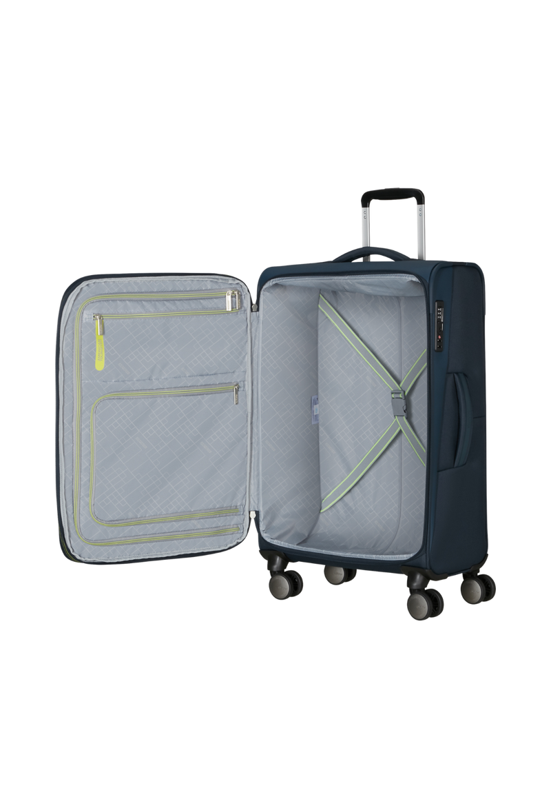 American Tourister Wanderlite Suitcase