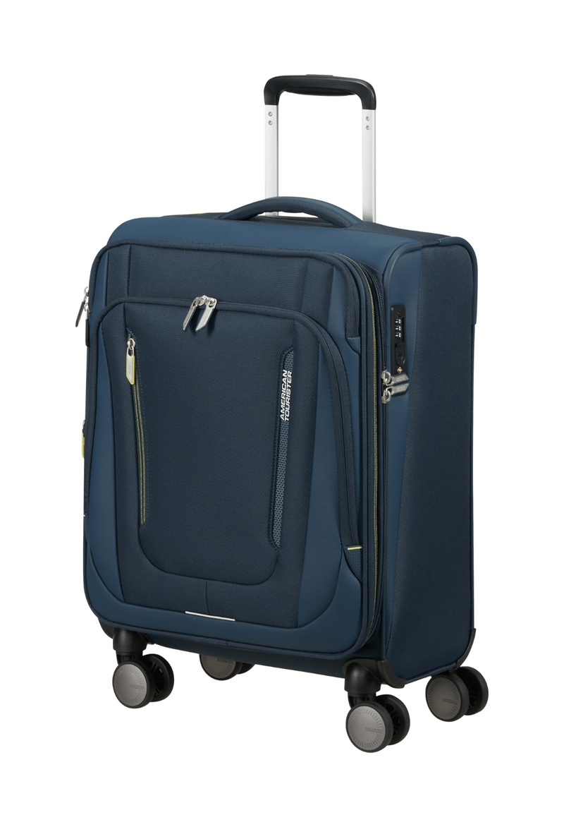 American Tourister Wanderlite Valigia da viaggio Valigia